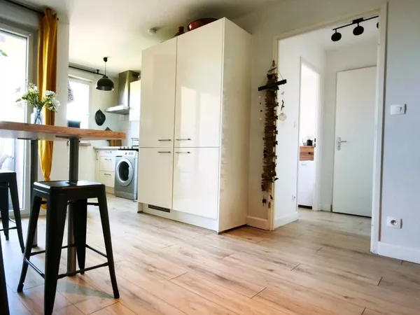 Appartement 2 pièces 42 m²