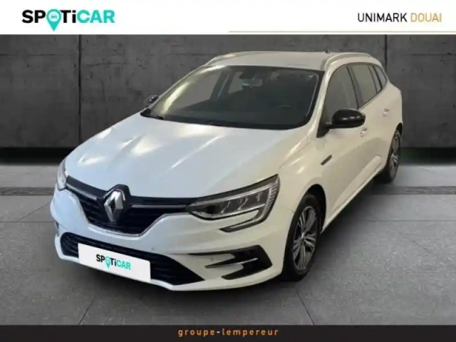 Renault Megane estate 1.5 blue dci 115ch evolution edc -23 — photo 3