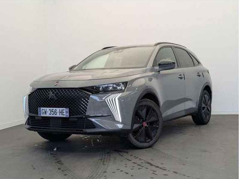DS DS7 DS DS 7 Performance Line — photo 1