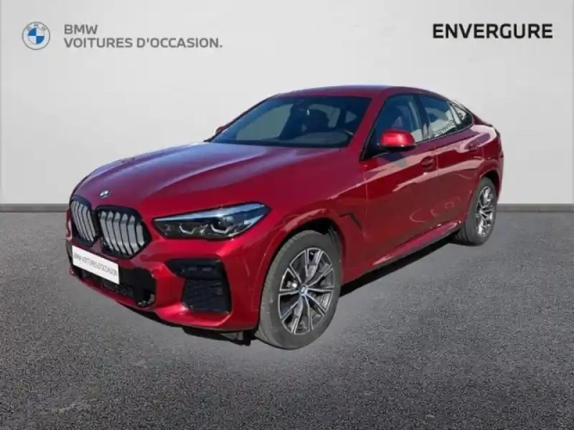 Bmw X6 xdrive 30da 286ch m sport