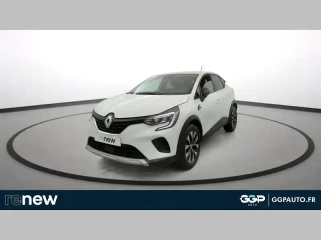 Renault Captur 1.0 tce 90ch evolution