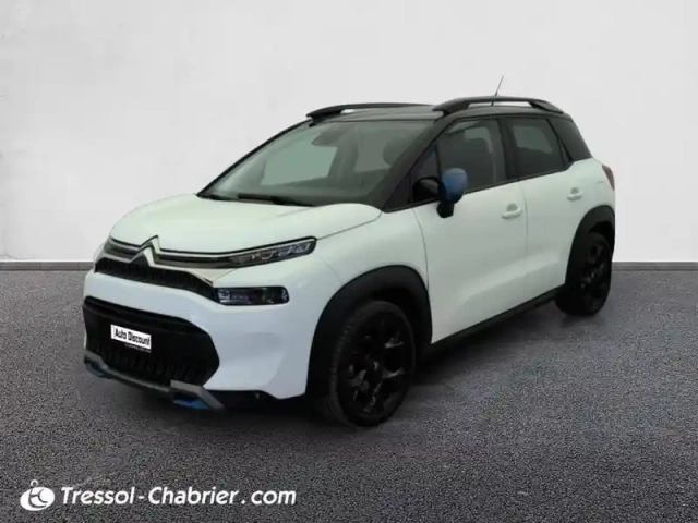 Citroën C3 Aircross puretech 110 s&amp;s bvm6 rip curl