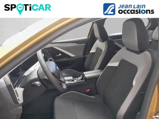 Opel Astra electrique 156 ch &amp; batterie 54 kwh — photo 11