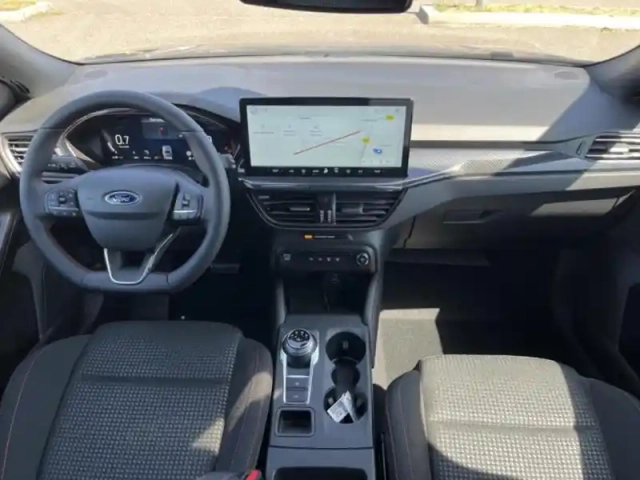 Ford Focus 1.5 ecoblue 115ch st-line x bva8 — photo 14