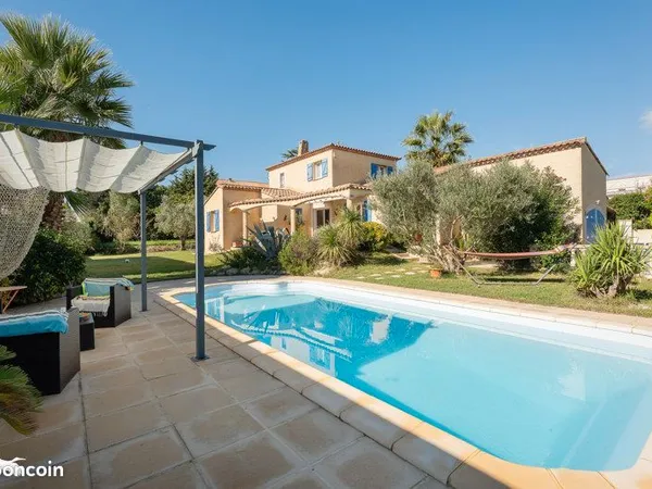 Maison 4 pièces 127 m²