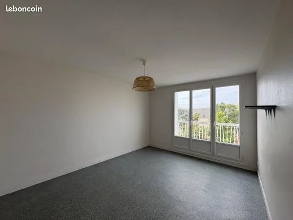 Appartement 4 pièces 68 m²