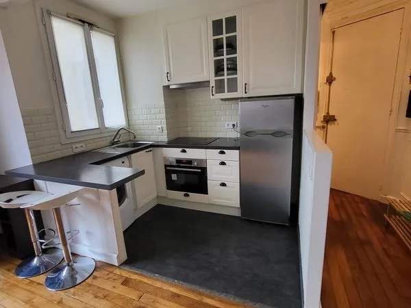 F2 Meublé PARIS 12èm