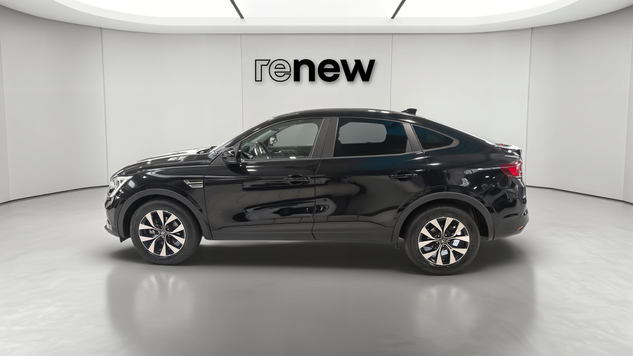 Renault Arkana E-Tech hybride 145 - 22 — photo 2