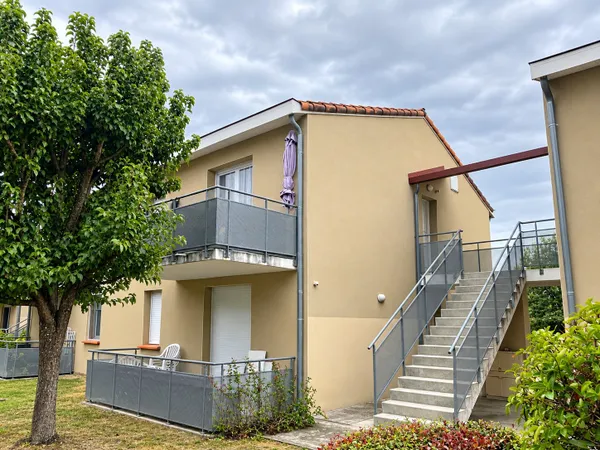 Plaisance-Du-Touch : appartement avec terrasse à vendre