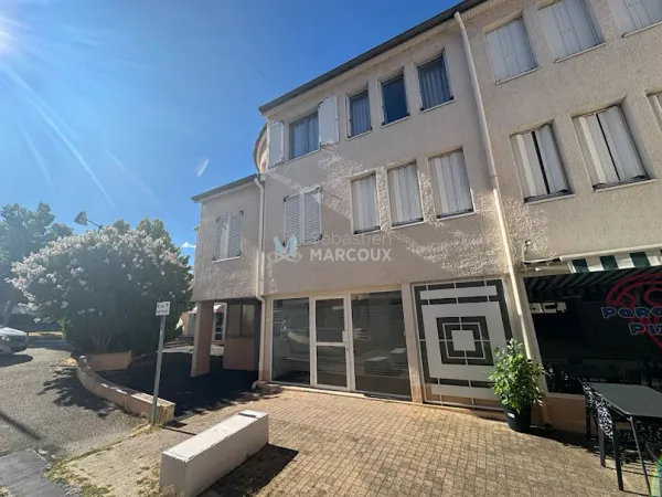 Local commercial 54 m²