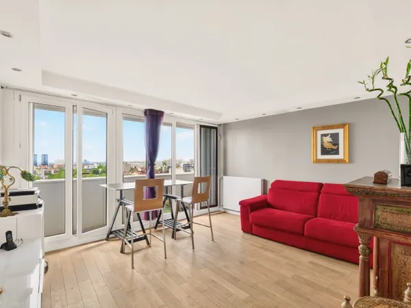 Vends appartement rénové
