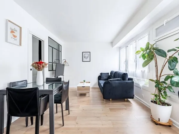 Appartement 2 pièces 36 m²