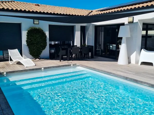 Maison a vendre les mathes