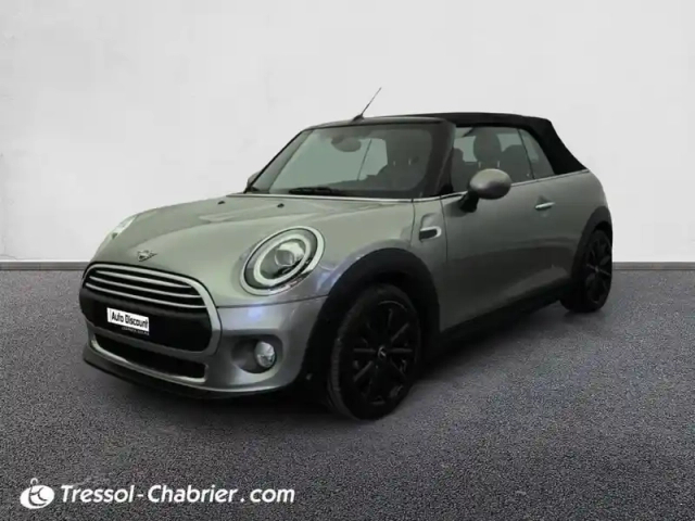 Mini Mini cabriolet one 102 ch edition heddon street