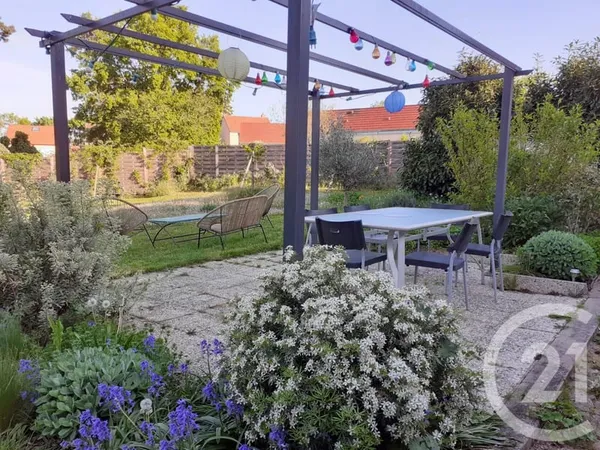 Maison 4 pièces 122 m²