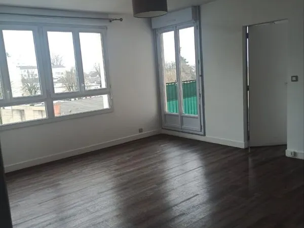 T2 de 55m² calme et lumineux
