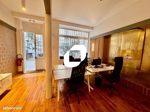 Bureaux 46 m²