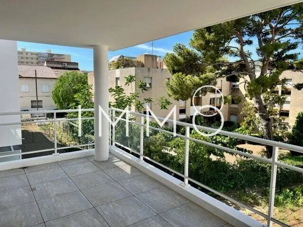 Appartement 3 pièces 61 m²