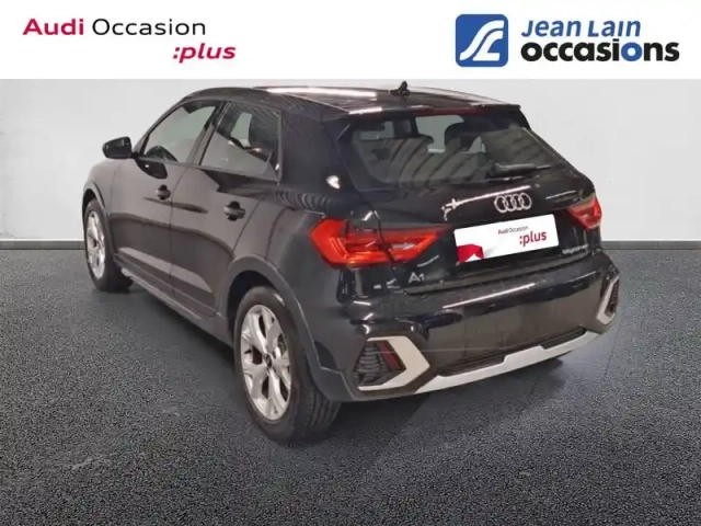 Audi A1 citycarver 35 tfsi 150 ch s tronic 7 — photo 7