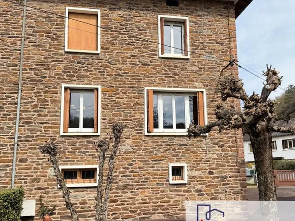 Maison 5 pièces 100 m²
