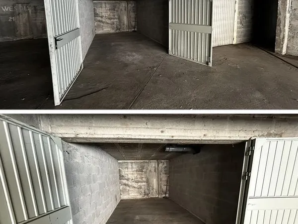 Garage fermé Stalingrad Grenoble 15m2