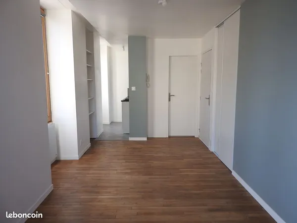 Appartement T1 bis