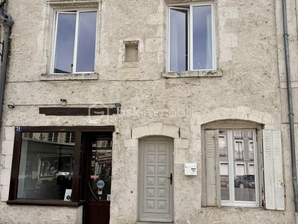 Maison de ville de 99m²