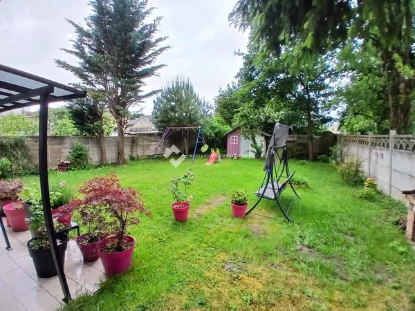 Maison 5 pièces 86 m²