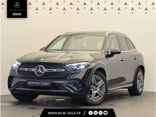 Mercedes Glc suv 220 d 4matic amg line