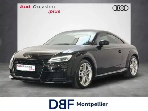 Audi Tt 40 tfsi 197 s tronic 7