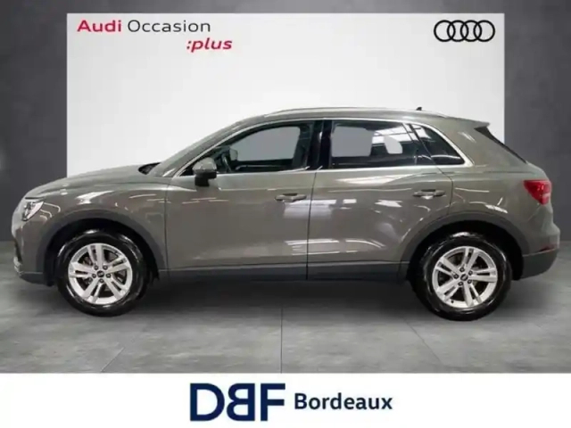 Audi Q3 35 tfsi 150 ch s tronic 7 design — photo 2