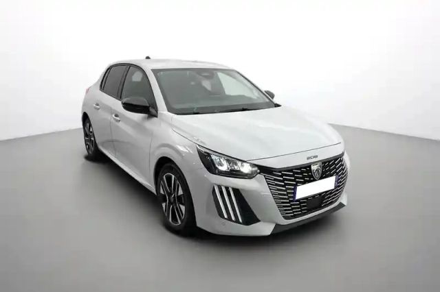 Peugeot 208 100 s&amp;s bvm6 — photo 8