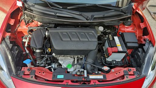 Suzuki Swift 1.4 Boosterjet 140 - Sport – 2019 – 72895 km – Essence – Boîte Manuelle — photo 34