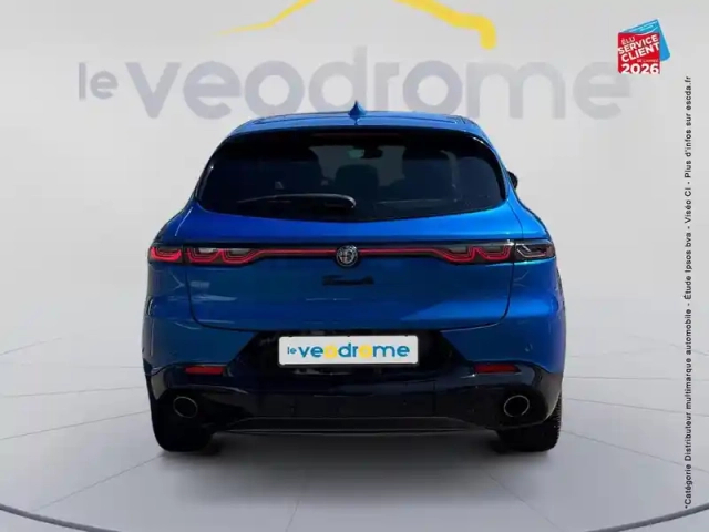 Alfa Romeo Tonale 1.3 phev 280ch edizione speciale at6 e-q4 — photo 7
