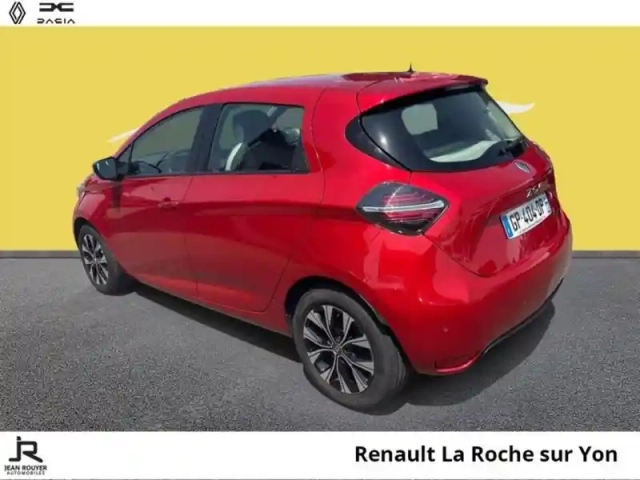 Renault Zoé zoe e-tech evolution charge normale r110 achat intégral - my22 — photo 10