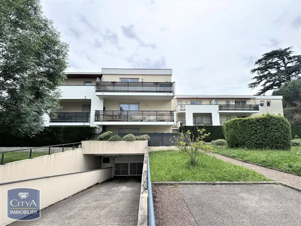 Appartement 2 pièces 49 m²