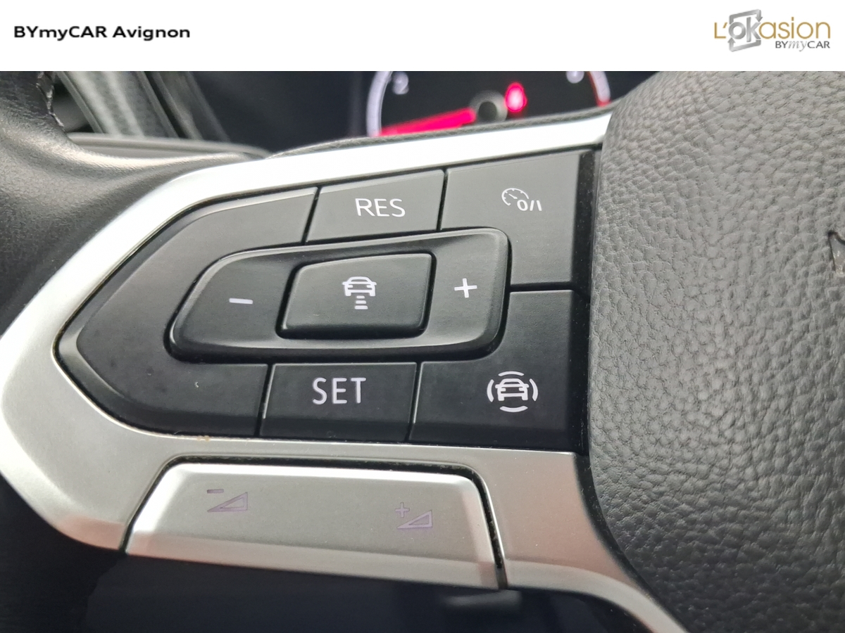 Volkswagen T-Cross 1.0 TSI 95 Start/Stop BVM5 — photo 32
