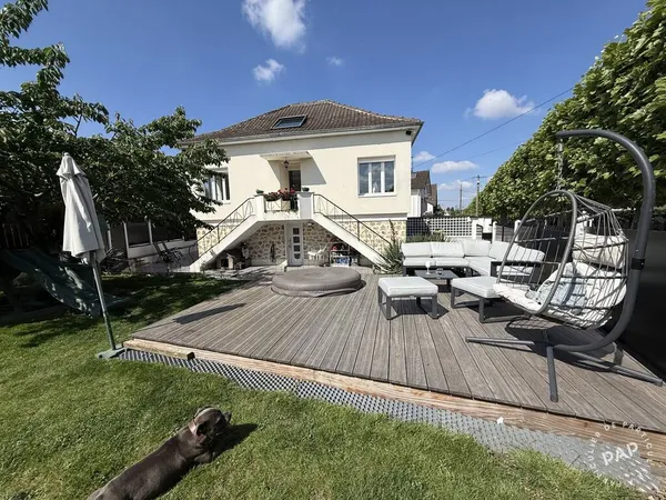 Maison 6 pièces 160 m²