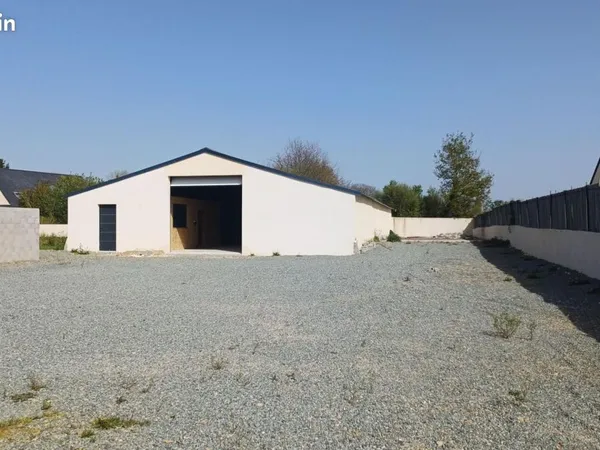 Local commercial 350 m²