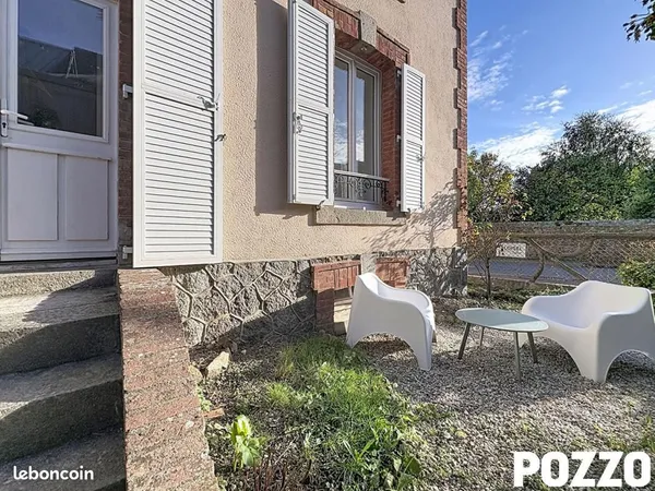 Appartement 3 pièces 35 m²