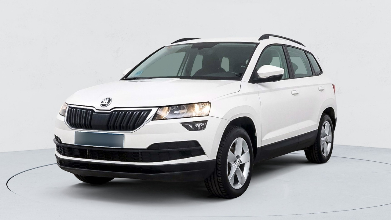 Skoda Karoq — photo 1