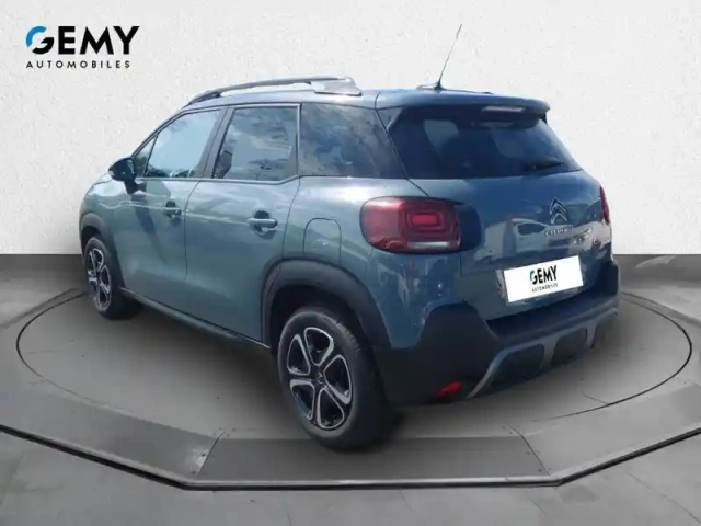 Citroën C3 Aircross puretech 110 s&amp;s bvm6 — photo 7