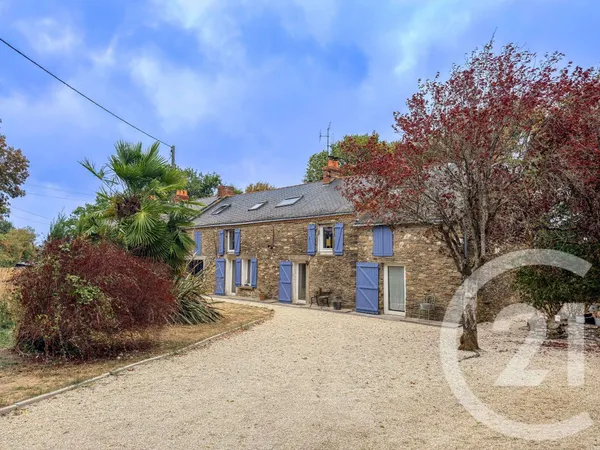 Maison 6 pièces 190 m²