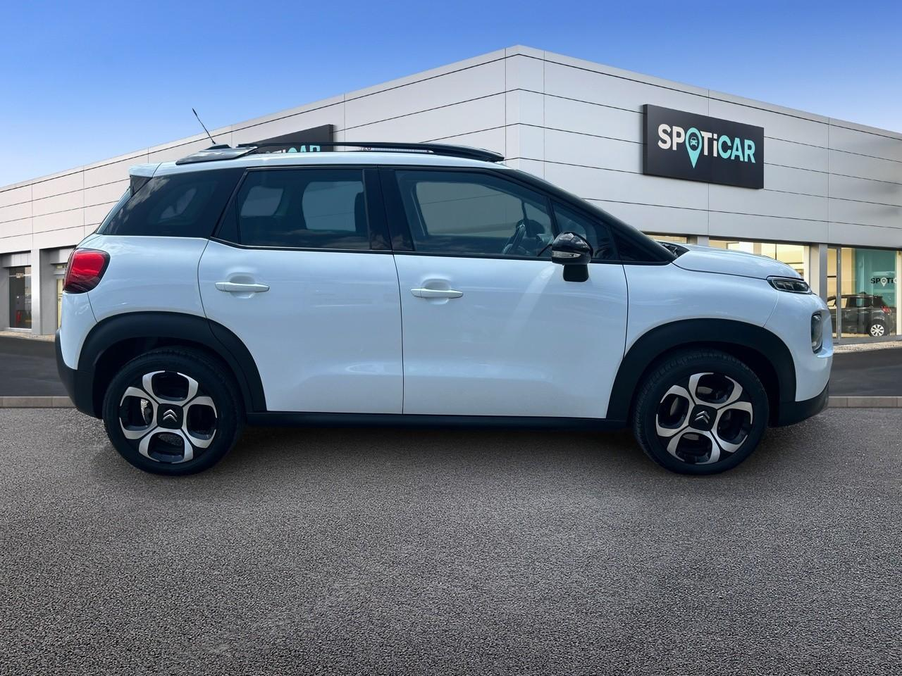 Citroën C3 Aircross puretech 110ch s&s shine eat6 e6.d-temp 114g — photo 4