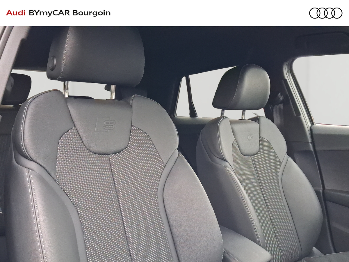 Audi Q2 35 TFSI 150 S tronic 7 — photo 19