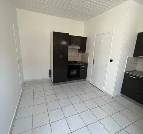 Maison de 46,70 m²