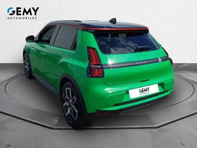 Renault 5 renault  e-tech electrique 120 ch autonomie urbaine — photo 7