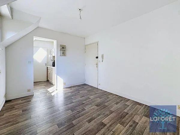Appartement 1 pièce 24 m²