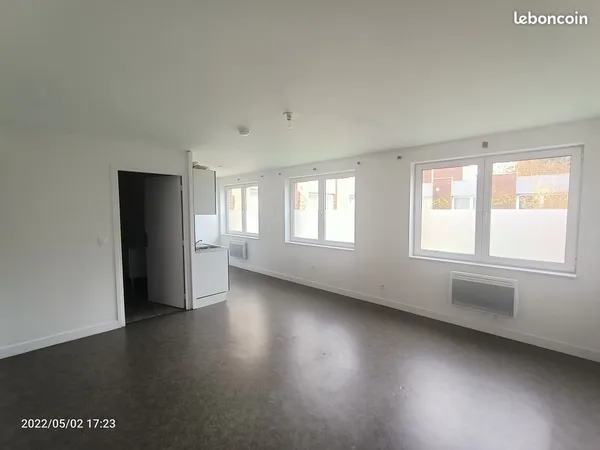 Studio 1 pièce 32 m²
