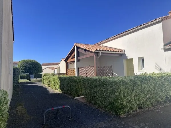 MAISON T2 A DEUX PAS DU CENTRE VILLE
